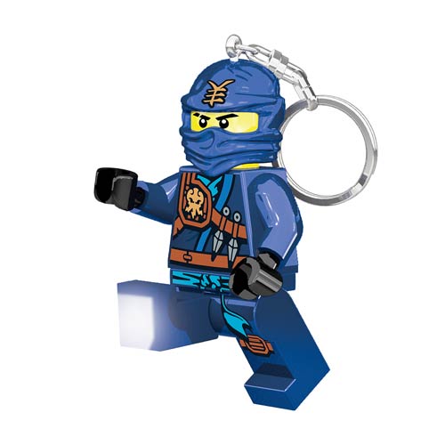 LEGO Ninjago Jay Mini-Figure Flashlight